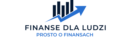 finanse dla ludzi logo - prosto o pieniądzach - portal finansowy
