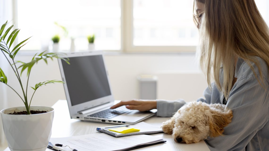 Era pracy zdalnej a kredyty mieszkaniowe i rynek najmu